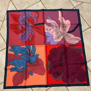 Hermès Silk Scarf